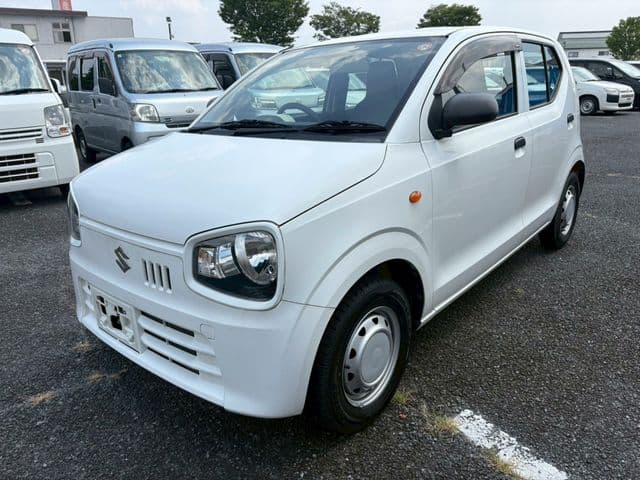 SUZUKI ALTO van