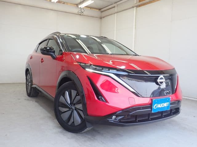 NISSAN ARIYA
