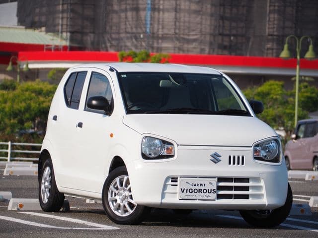 SUZUKI ALTO van