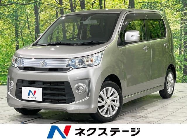SUZUKI WAGON R STINGRAY 4WD