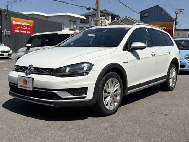 VOLKSWAGEN VOLKSWAGEN GOLF Alltrack