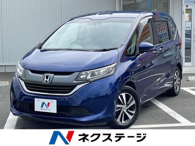 HONDA FREED plus