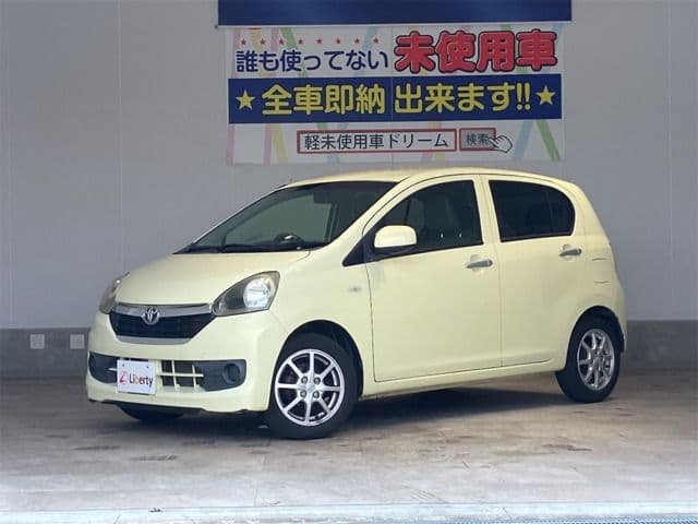 TOYOTA PIXIS EPOCH