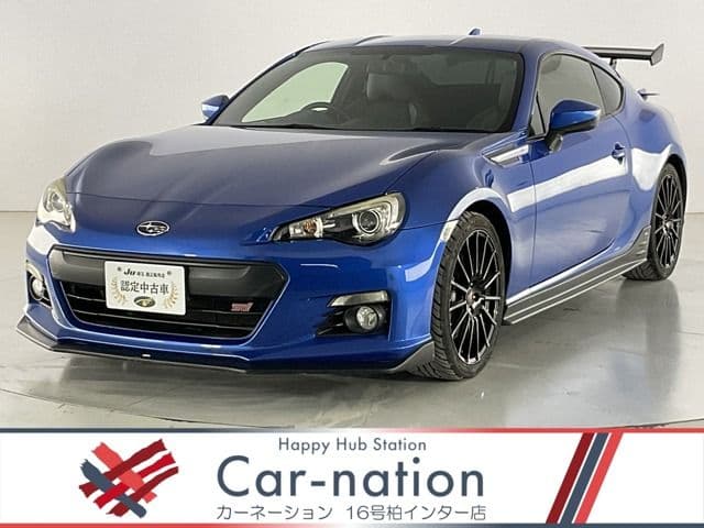 SUBARU BRZ
