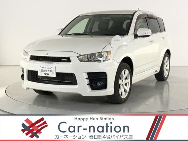 MITSUBISHI OUTLANDER 4WD