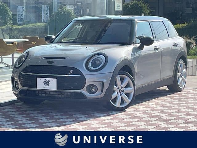 BMW MINI COOPER S CLUBMAN