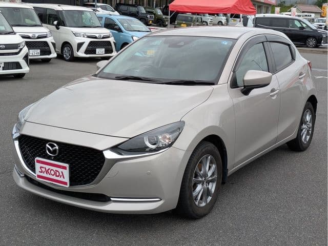 MAZDA MAZDA2