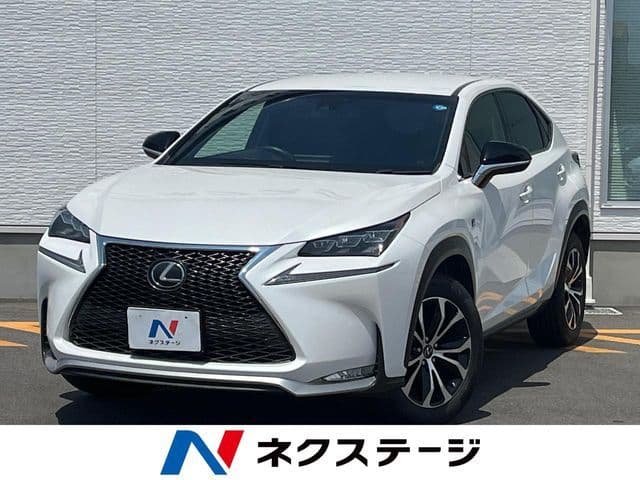 TOYOTA LEXUS NX200t