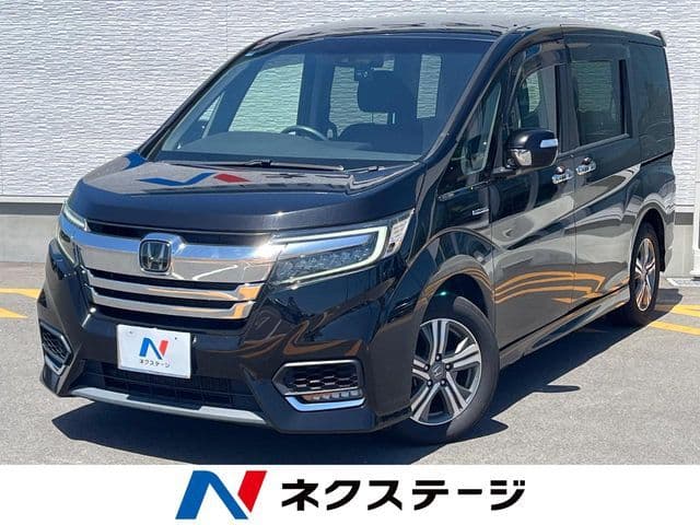 HONDA STEPWAGON SPADA HYBRID