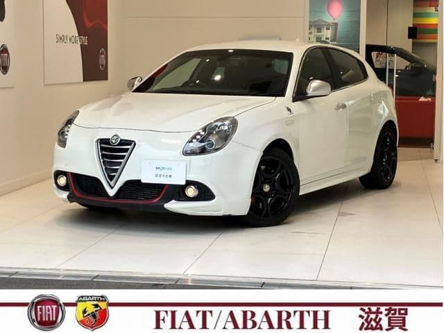 ALFAROMEO ALFAROMEO Giulietta