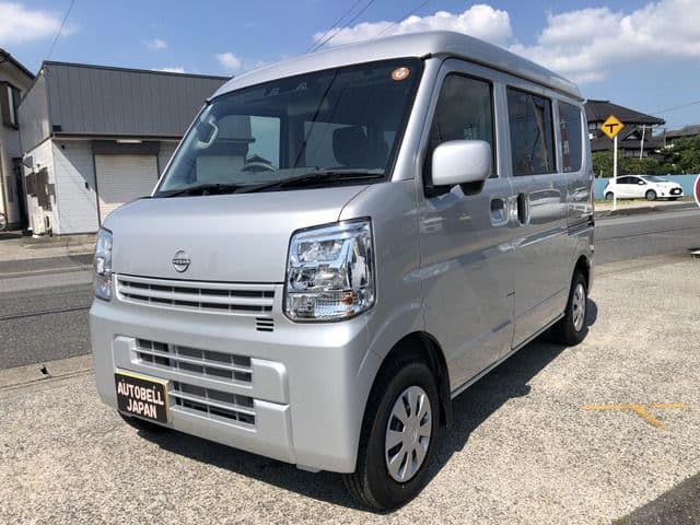 NISSAN NV100 CLIPPER 4WD