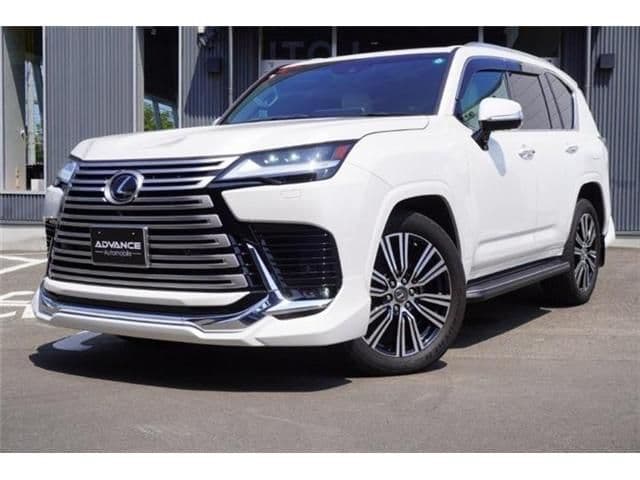 TOYOTA LEXUS LX600