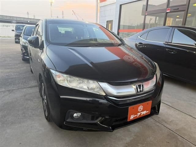 HONDA GRACE HYBRID