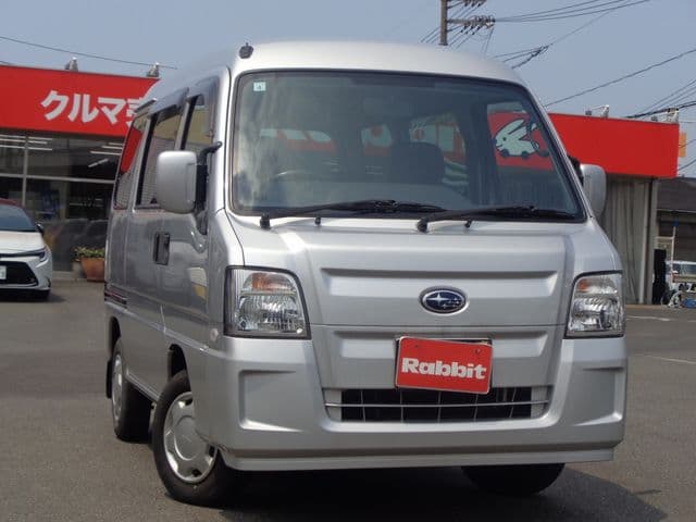 SUBARU SAMBAR van