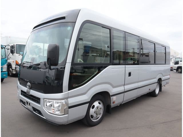 TOYOTA COASTER