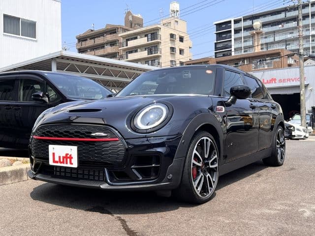 BMW MINI CLUBMAN