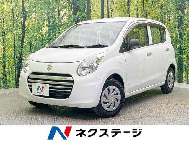 SUZUKI ALTO ECO