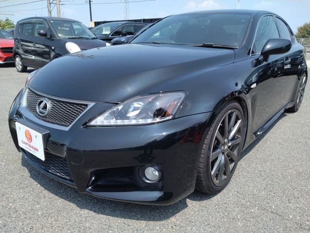 TOYOTA LEXUS IS F