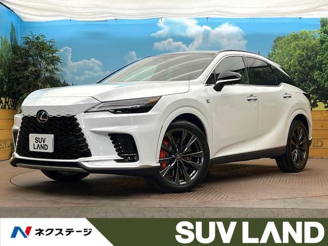 TOYOTA LEXUS RX350 AWD