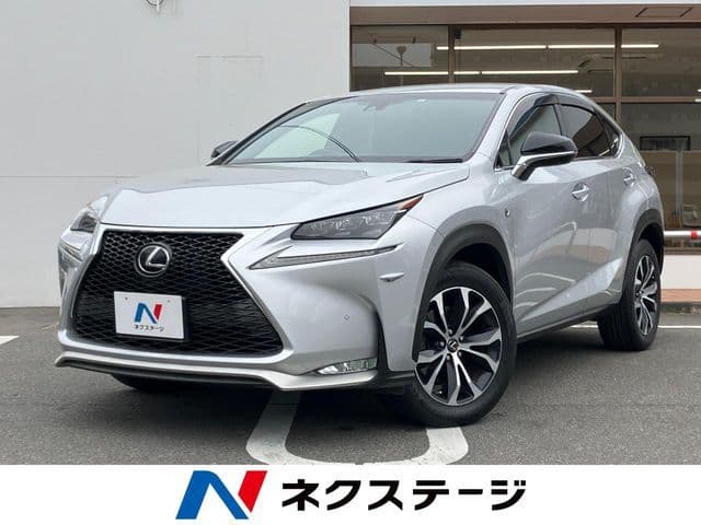 TOYOTA LEXUS NX200t