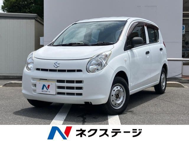 SUZUKI ALTO van