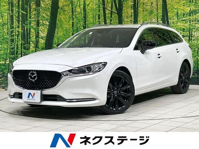 MAZDA MAZDA6 WAGON
