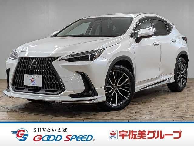 TOYOTA LEXUS NX250