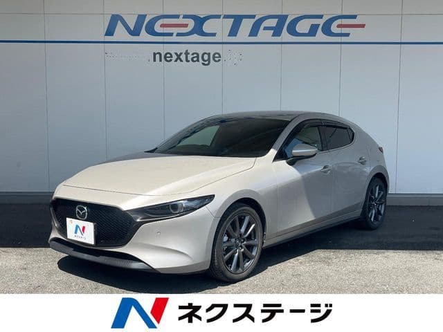 MAZDA MAZDA3 FASTBACK