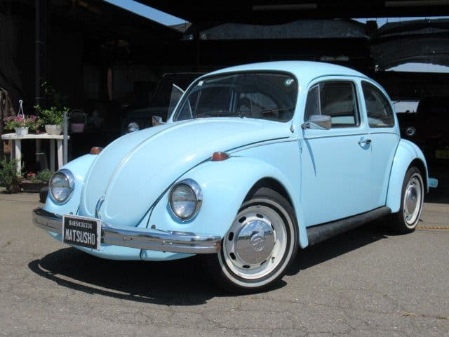 VOLKSWAGEN VOLKSWAGEN BEETLE