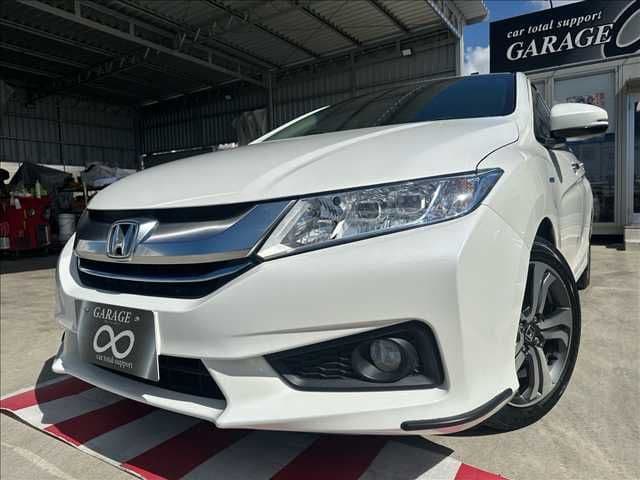 HONDA GRACE HYBRID