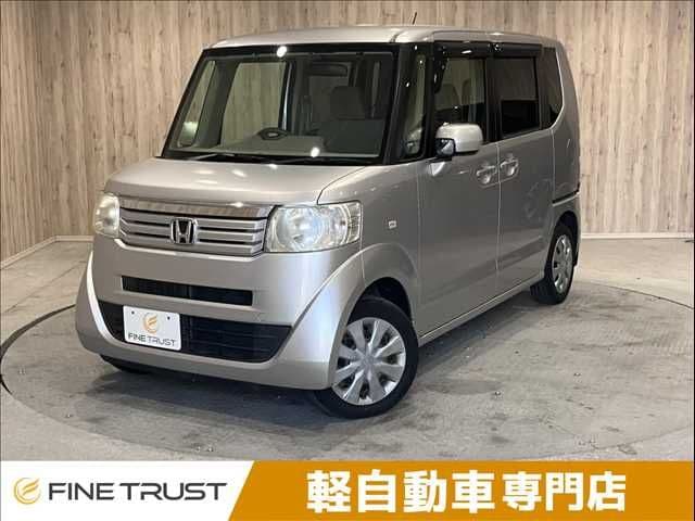 HONDA N BOX+