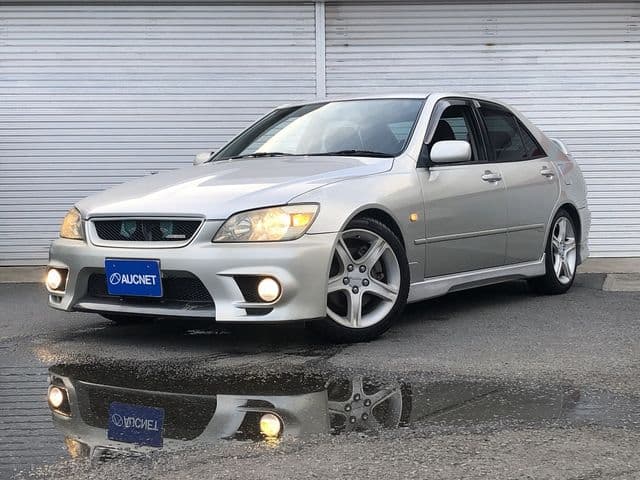 TOYOTA ALTEZZA