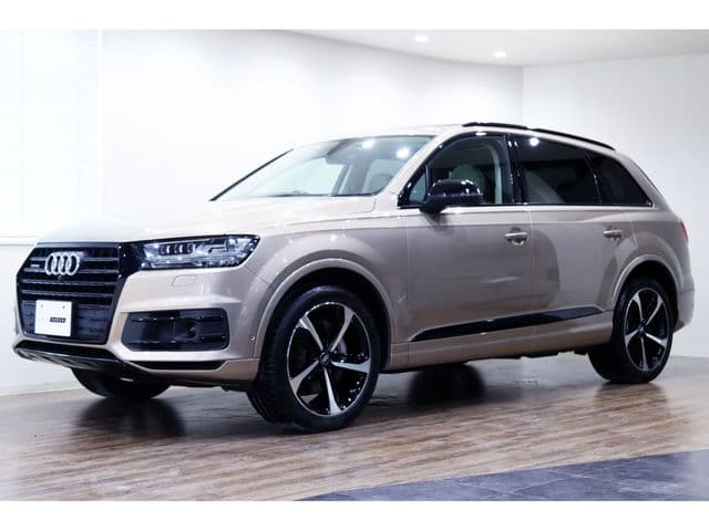 AUDI AUDI Q7