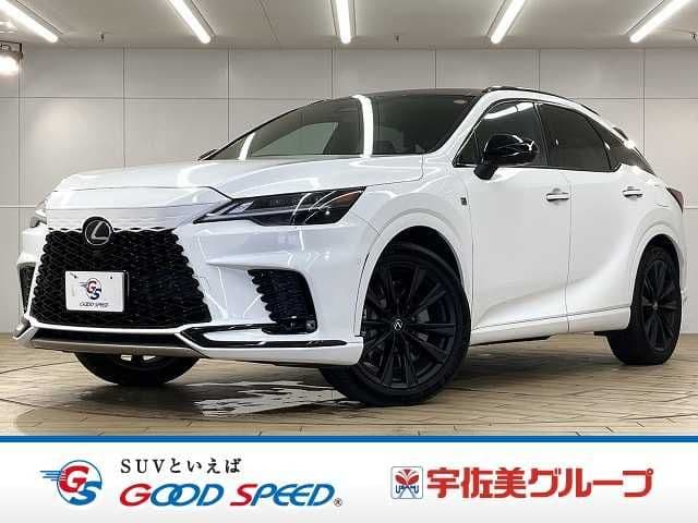 TOYOTA LEXUS RX500h