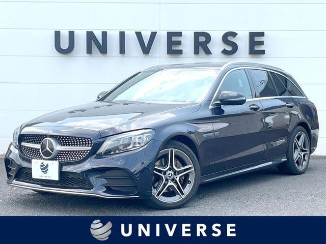 MERCEDES BENZ MERCEDES BENZ C class wagon HYBRID