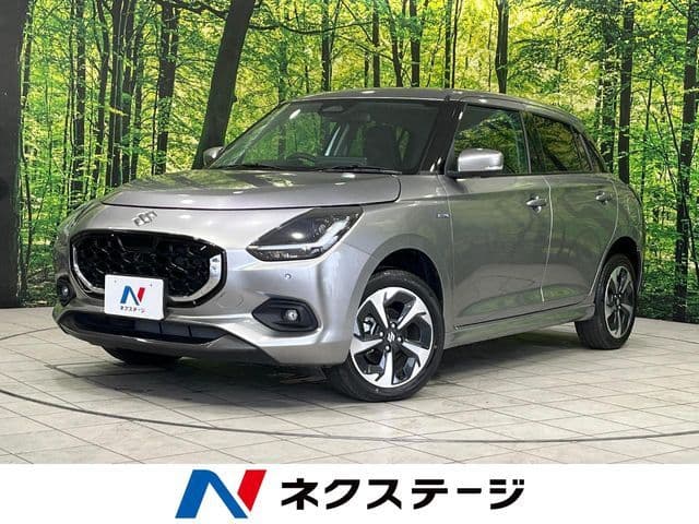 SUZUKI SWIFT 4WD