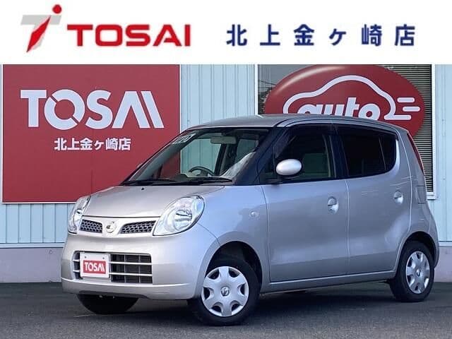 NISSAN MOCO 4WD