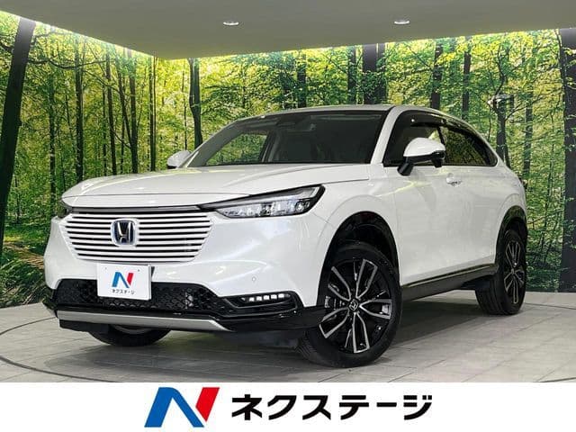 HONDA VEZEL e:HEV