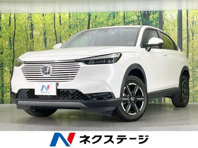 HONDA VEZEL e:HEV