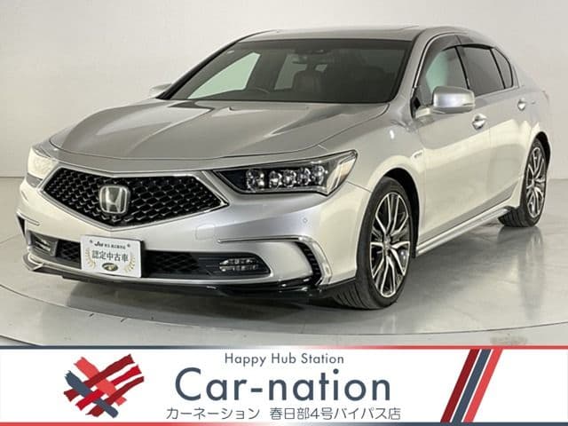 HONDA LEGEND HYBRID