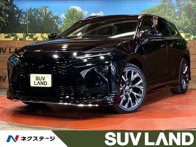 TOYOTA CROWN ESTATE 4WD