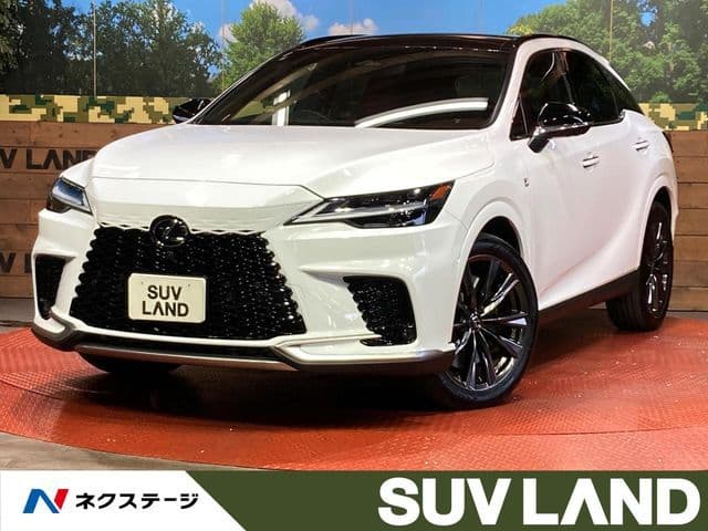 TOYOTA LEXUS RX350 AWD