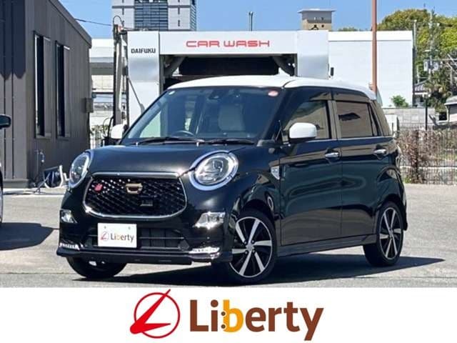 DAIHATSU CAST SPORT