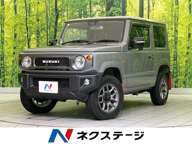 SUZUKI JIMNY 4WD