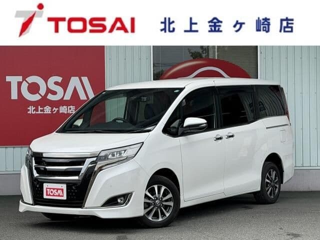 TOYOTA ESQUIRE 4WD