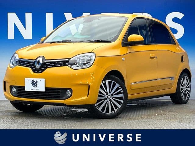 RENAULT RENAULT TWINGO