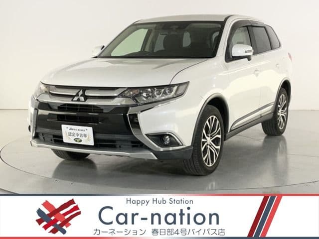 MITSUBISHI OUTLANDER 4WD