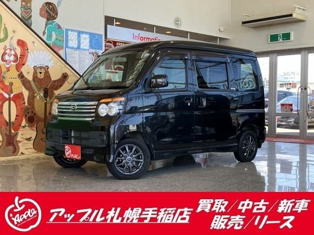 DAIHATSU ATRAI wagon 4WD