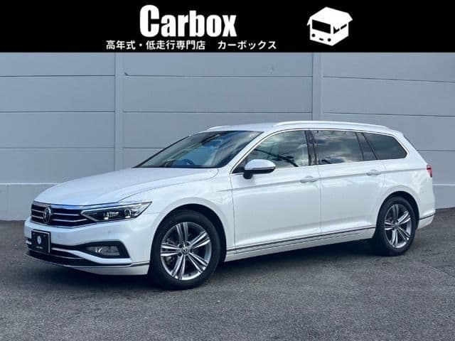 VOLKSWAGEN VOLKSWAGEN PASSAT VARIANT