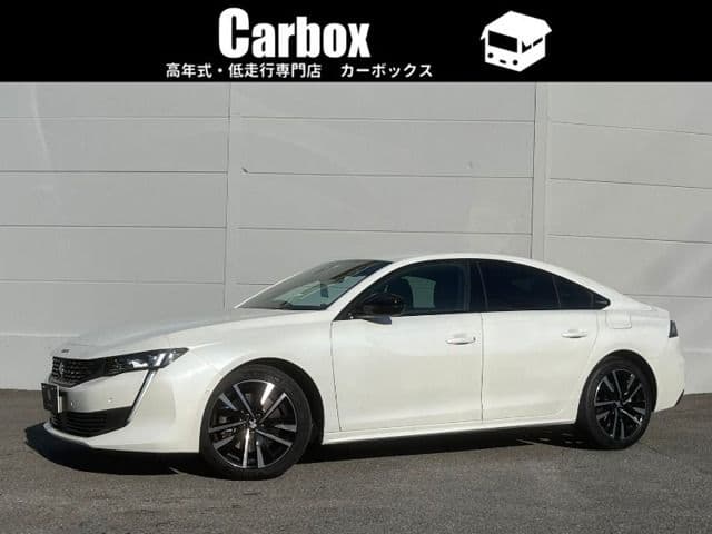 PEUGEOT PEUGEOT 508